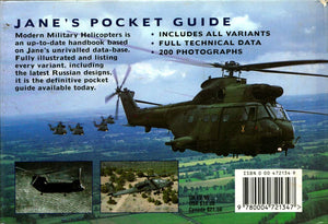 Jane'S Pocket Guide: Modern Military Helicopters