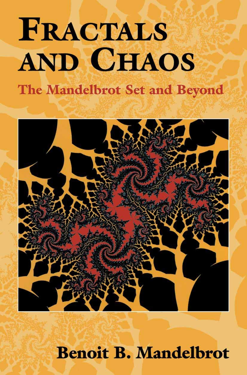 Fractals And Chaos: The Mandelbrot Set And Beyond,Used