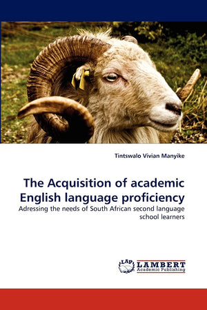 The Acquisition of academic English language proficiency: Adressing the needs of South African second language school learners,Used