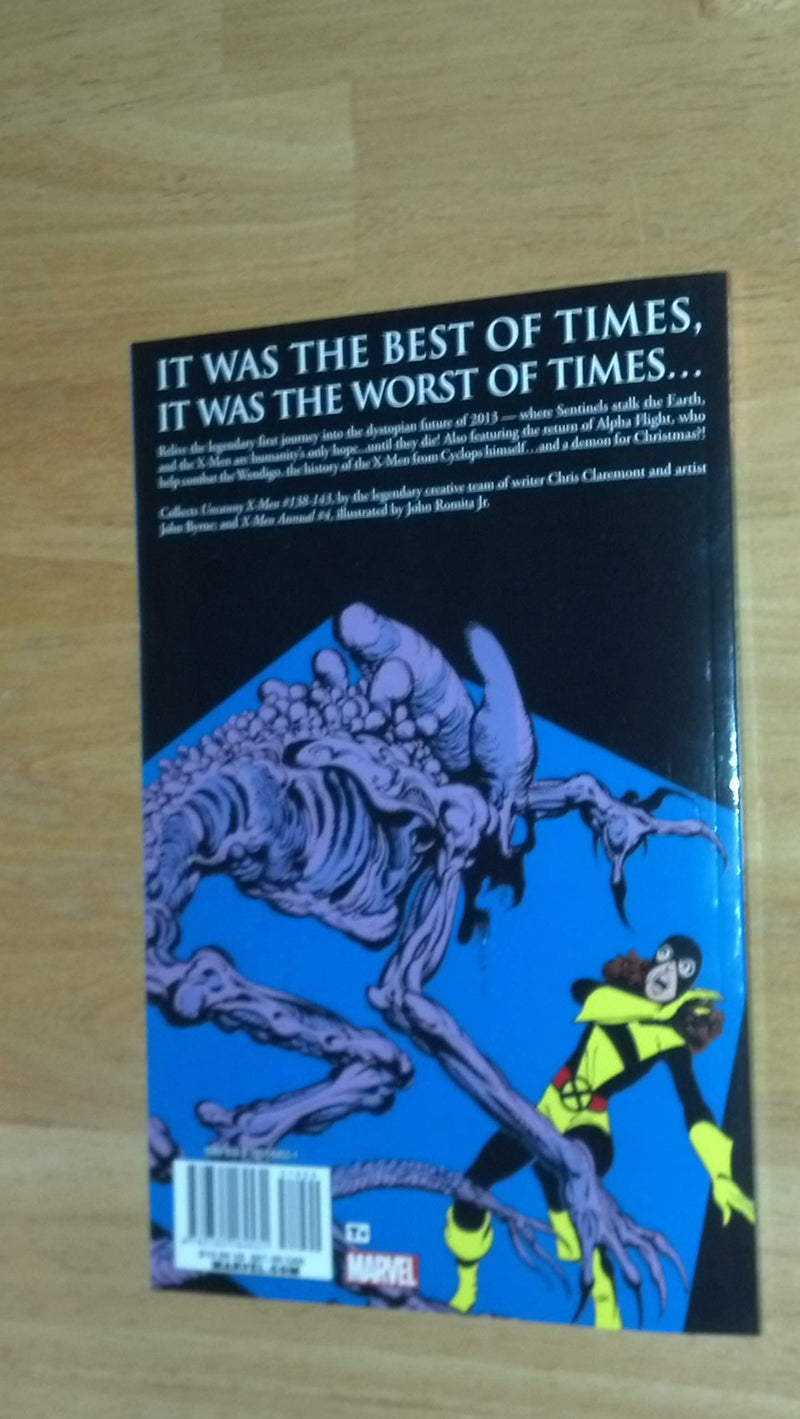 Xmen: Days Of Future Past,Used