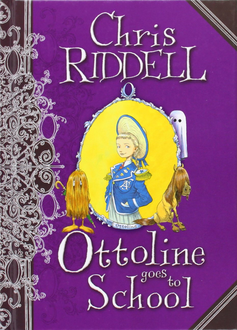 Ottoline Goes to School,Used