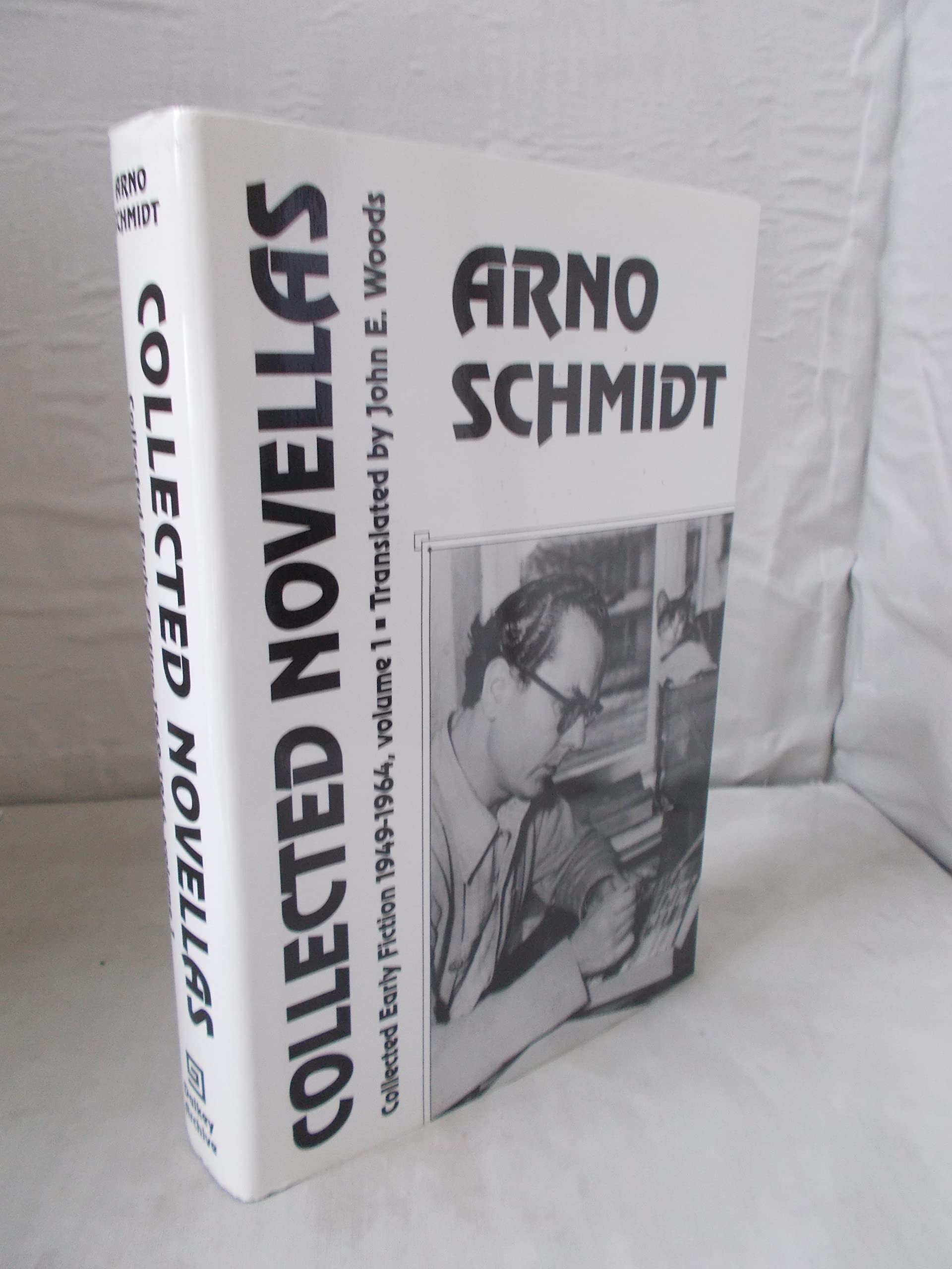 Collected Novellas: Collected Early Fiction 19491964 (German And Austrian Literature)