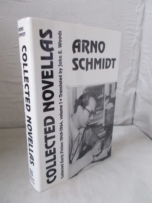 Collected Novellas: Collected Early Fiction 19491964 (German And Austrian Literature)