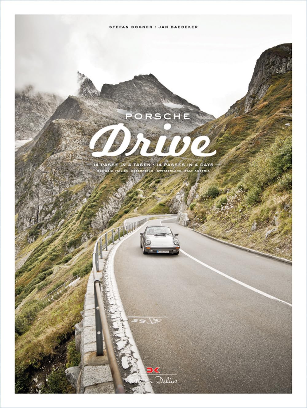 Porsche Drive: 15 Psse in 4 Tagen  15 Passes in 4 Days,Used