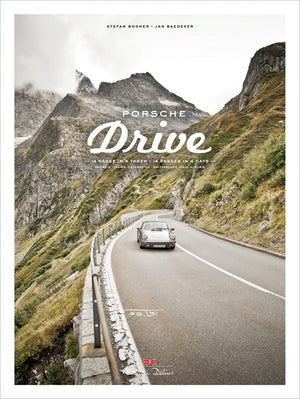 Porsche Drive: 15 Psse in 4 Tagen  15 Passes in 4 Days,Used