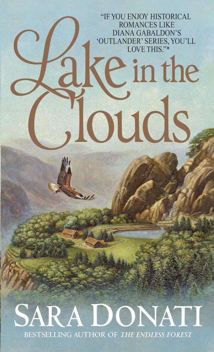 Lake in the Clouds (Wilderness),Used