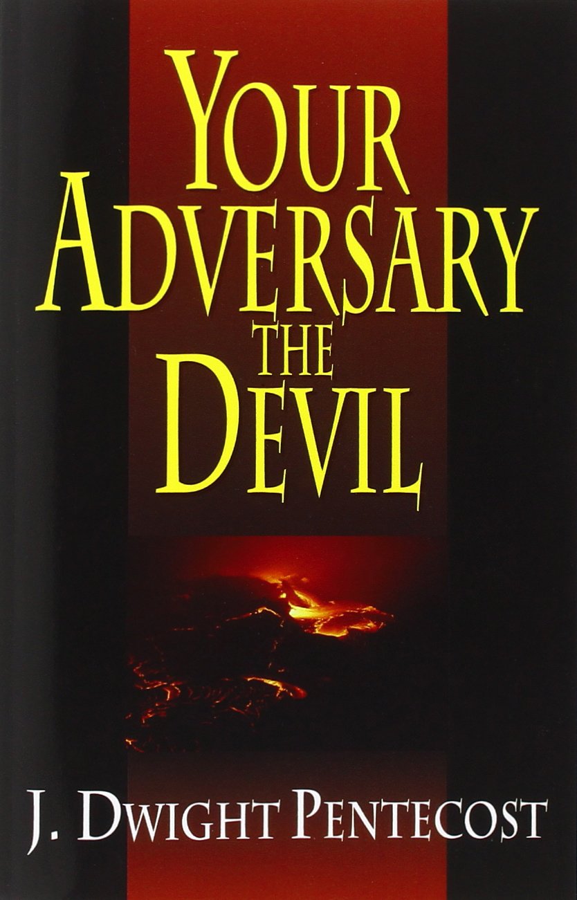 Your Adversary, the Devil,Used