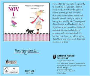 Mary Engelbreit'S 2023 Daytoday Calendar: Me Time