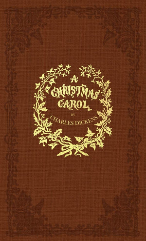 A Christmas Carol: A Facsimile of the Original 1843 Edition in Full Color,New