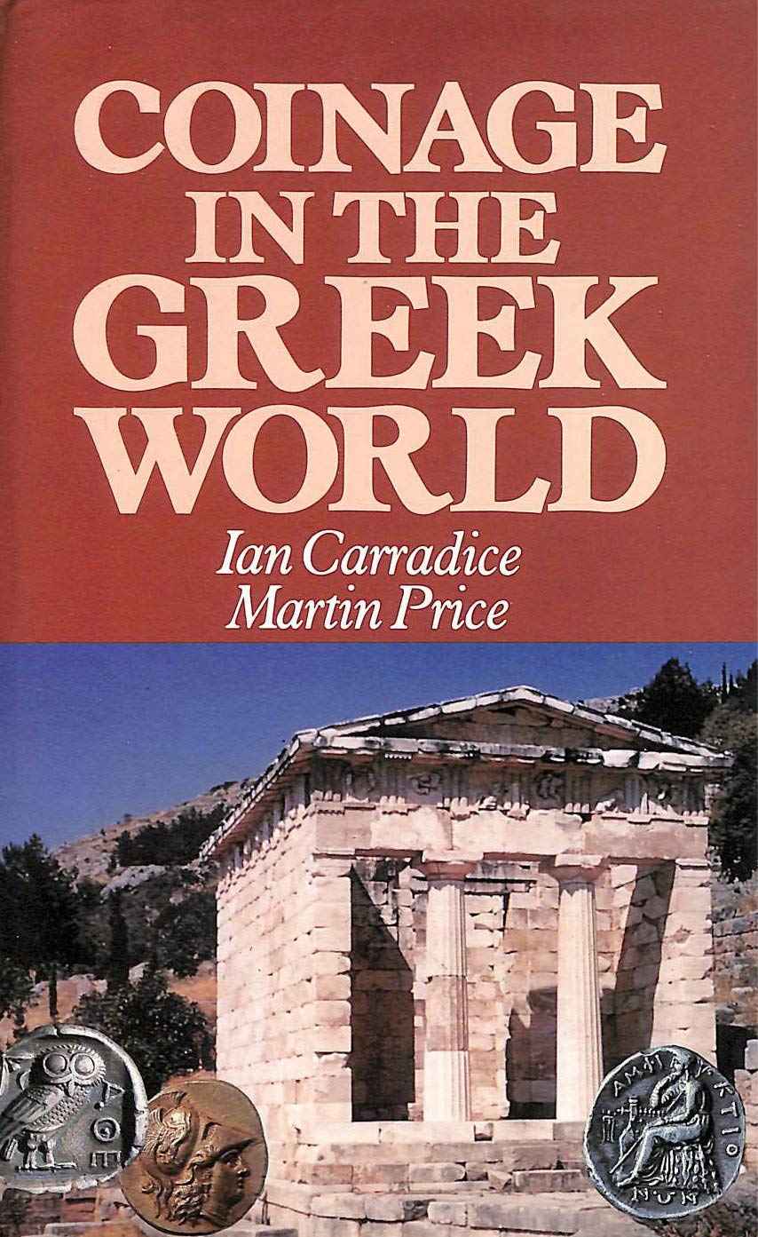 Coinage in the Greek World,Used