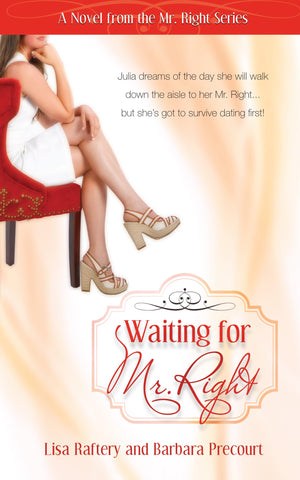 Waiting For Mr. Right,Used