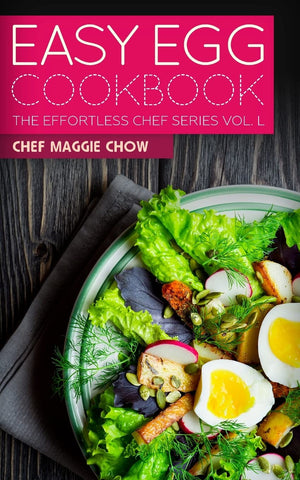 Easy Egg Cookbook,Used