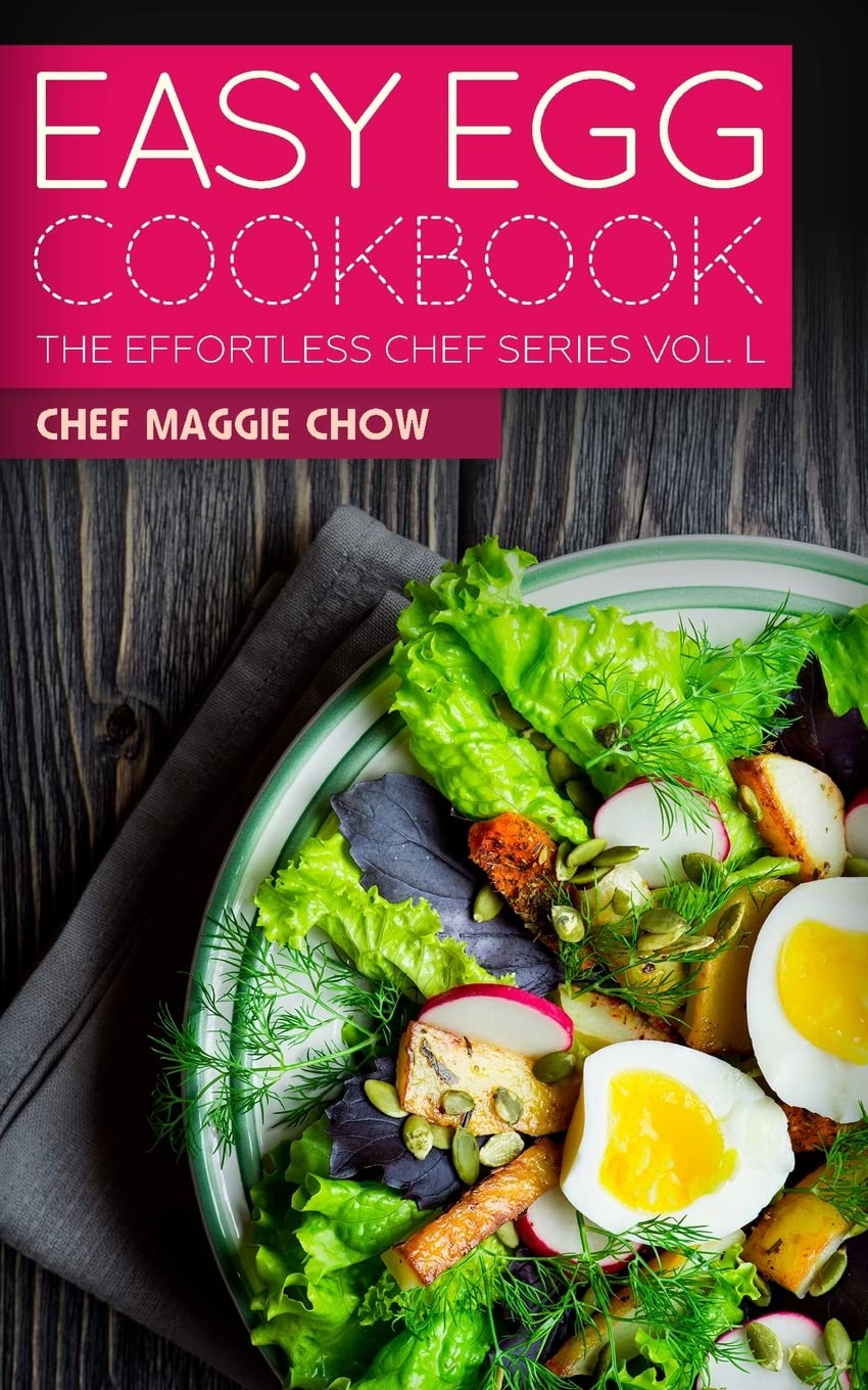 Easy Egg Cookbook,Used