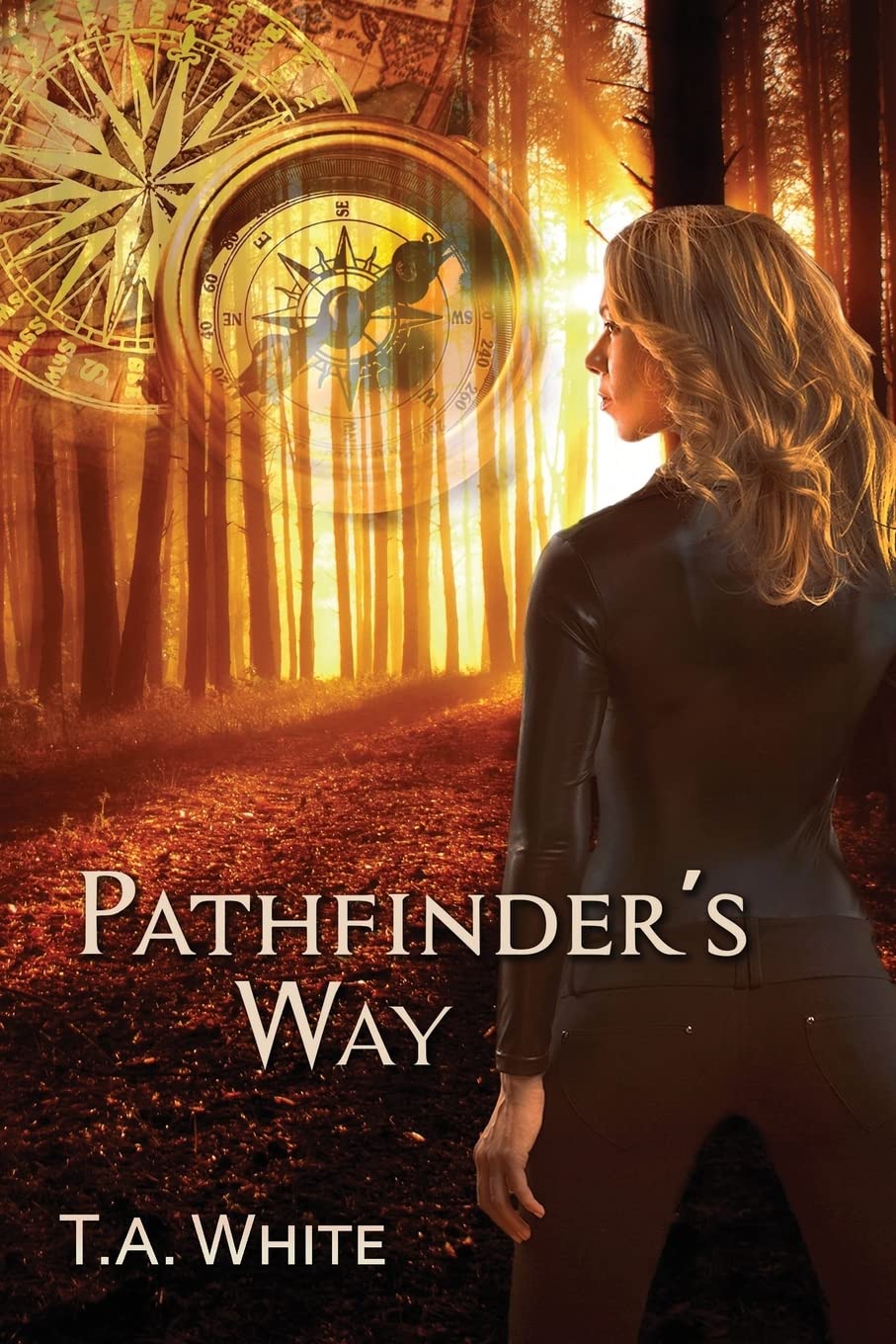 Pathfinder's Way (The Broken Lands),Used