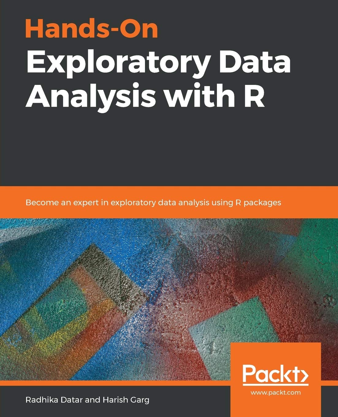 HandsOn Exploratory Data Analysis with R,Used