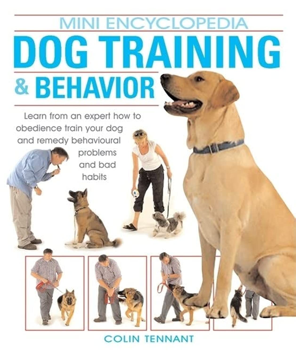 Dog Training & Behavior: Learn From A Dog Behavior Expert How To Train Your Dog, Remedy Behavioral Problems, And Break Bad Habit