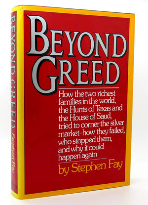 Beyond Greed,New