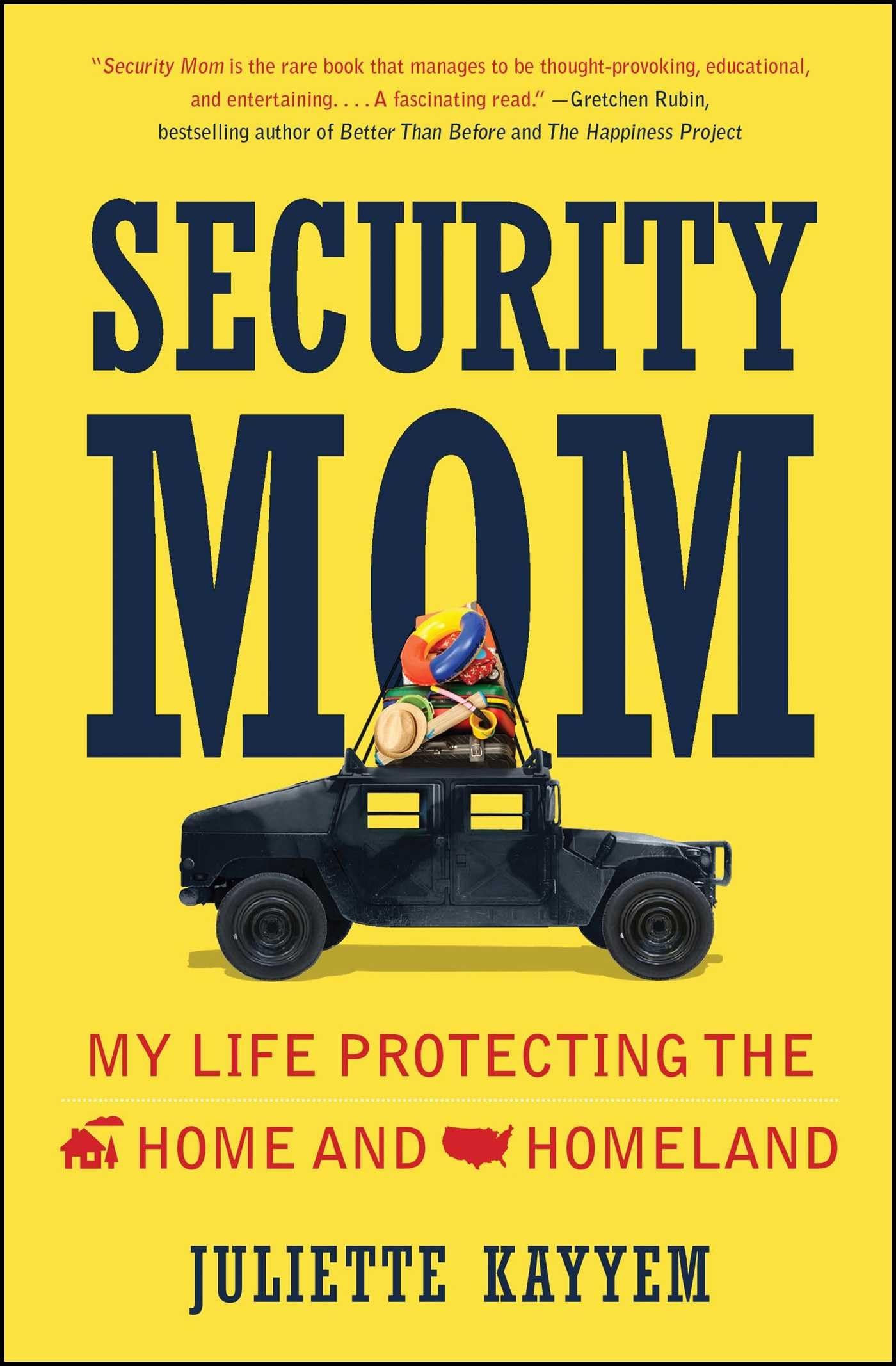 Security Mom: My Life Protecting the Home and Homeland,New
