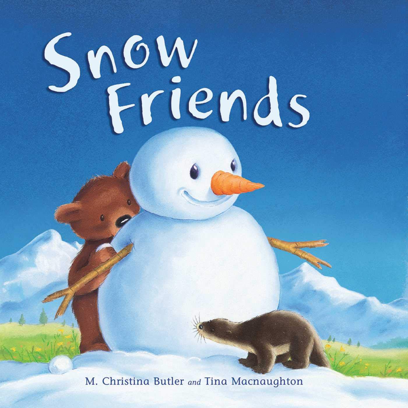 Snow Friends,Used