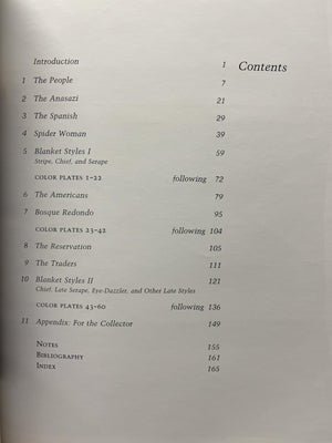 Walk in Beauty: The Navajo and Their Blankets,Used