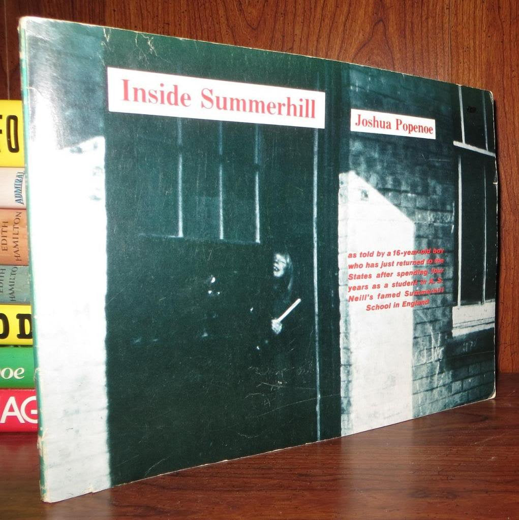 Inside Summerhill,Used