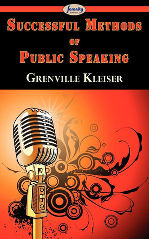 Successful Methods of Public Speaking,Used