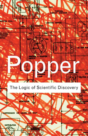 The Logic Of Scientific Discovery (Routledge Classics),Used