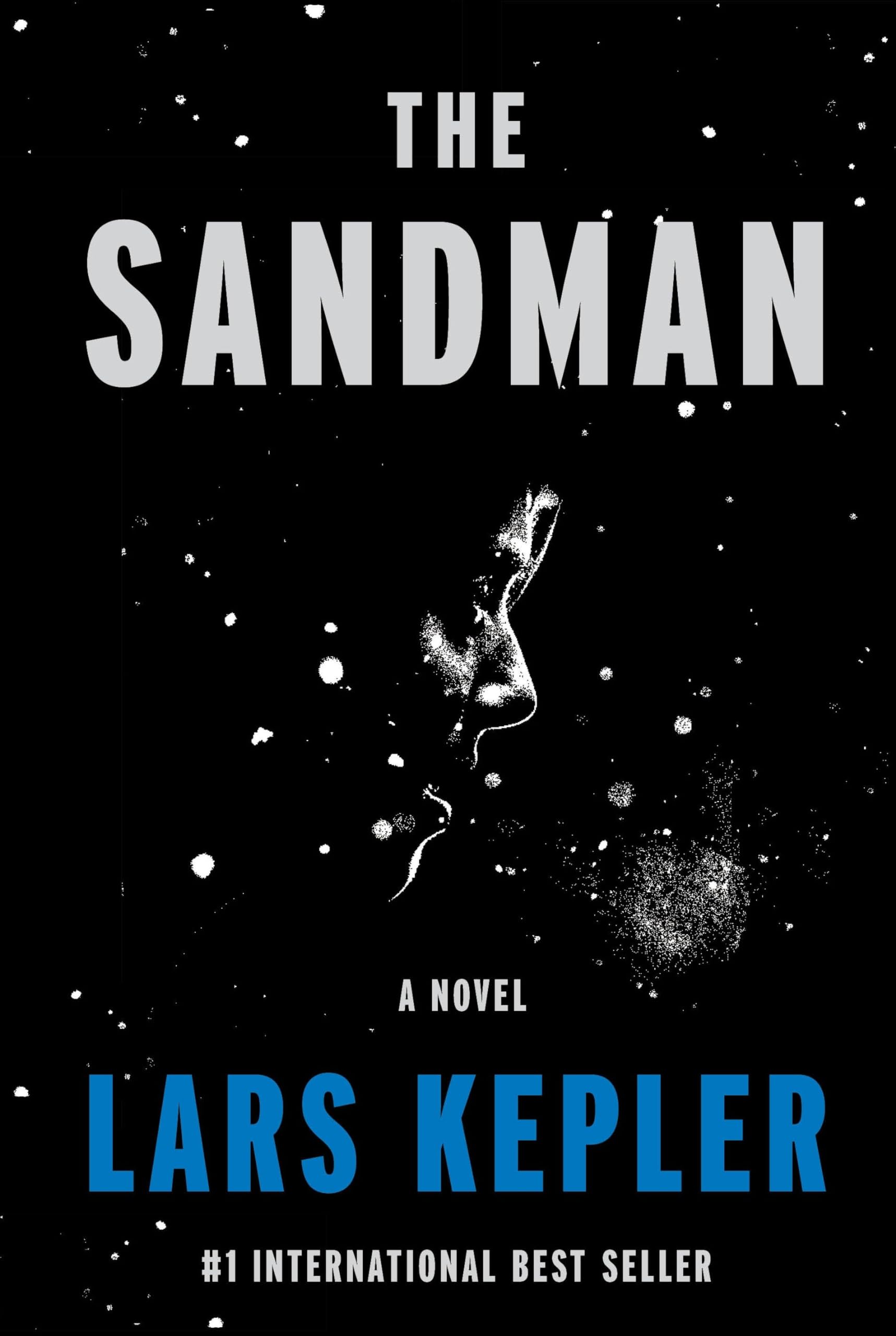 The Sandman: A novel (Joona Linna),Used