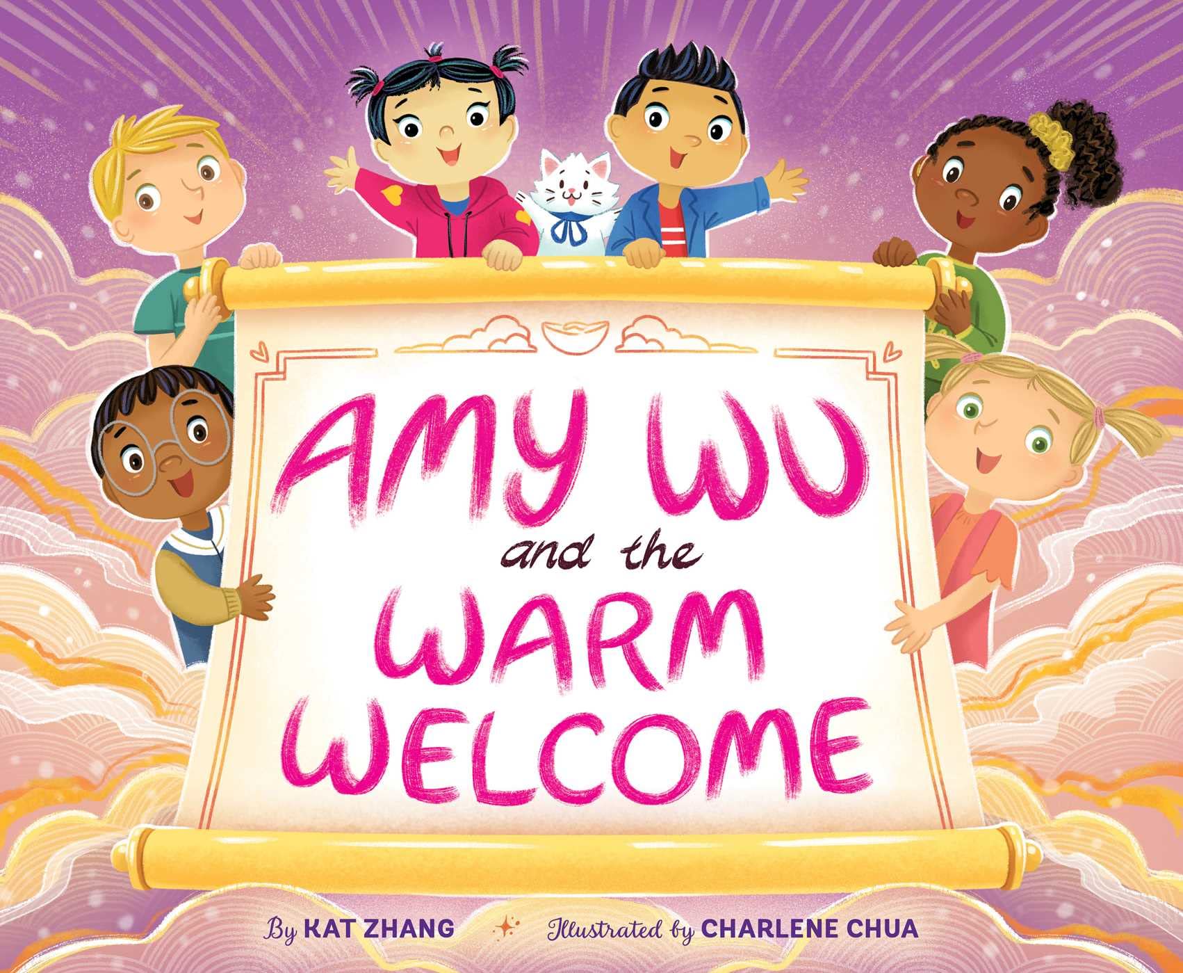Amy Wu and the Warm Welcome,Used