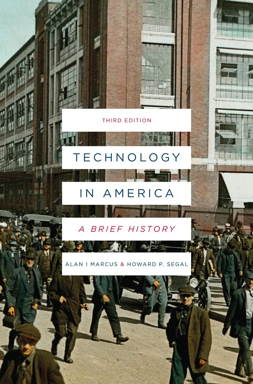 Technology in America: A Brief History,Used