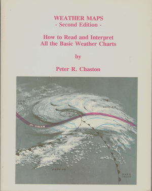 WEATHER MAPS How to Read and Interpret all the Basic Weather Charts,Used