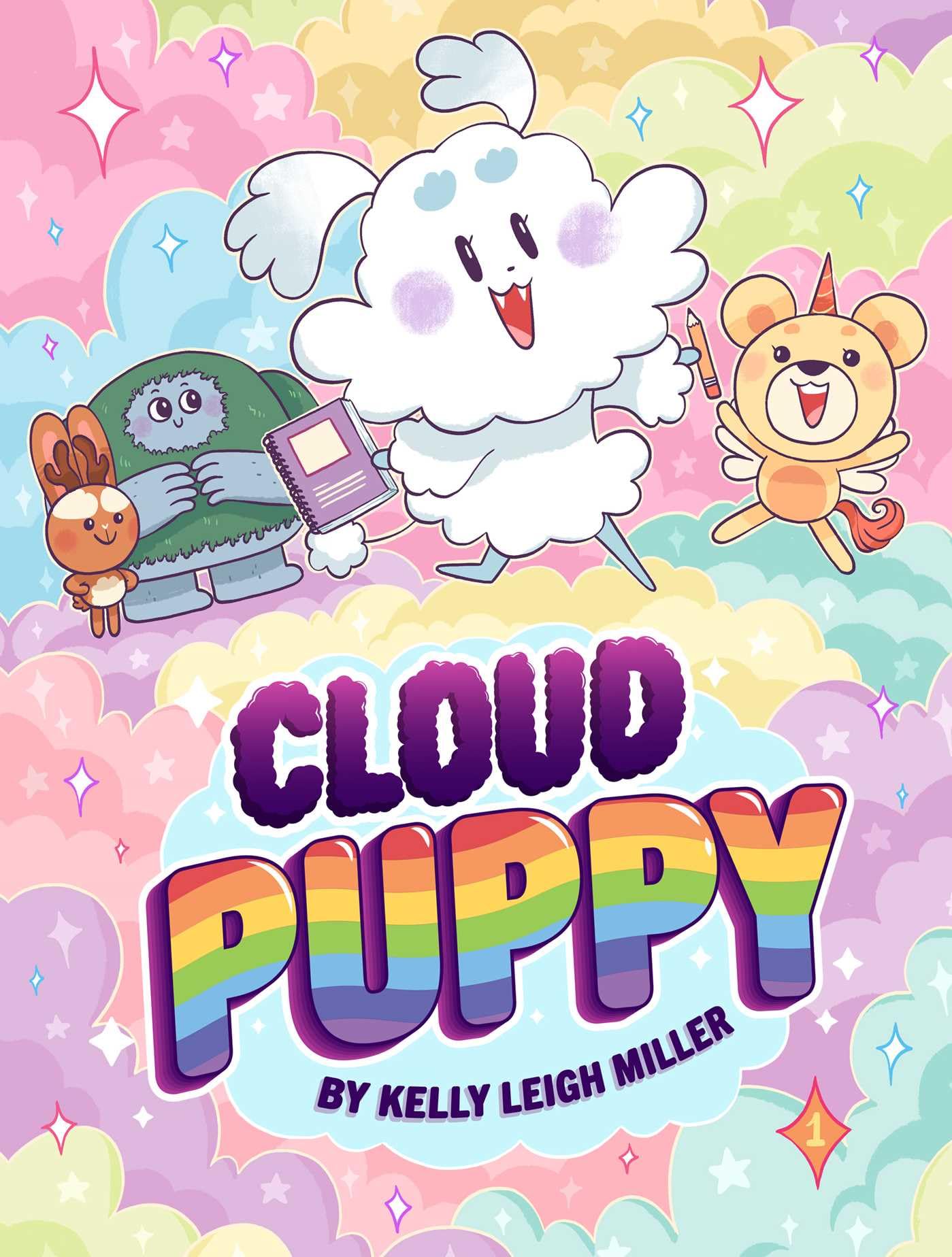 Cloud Puppy (1),New