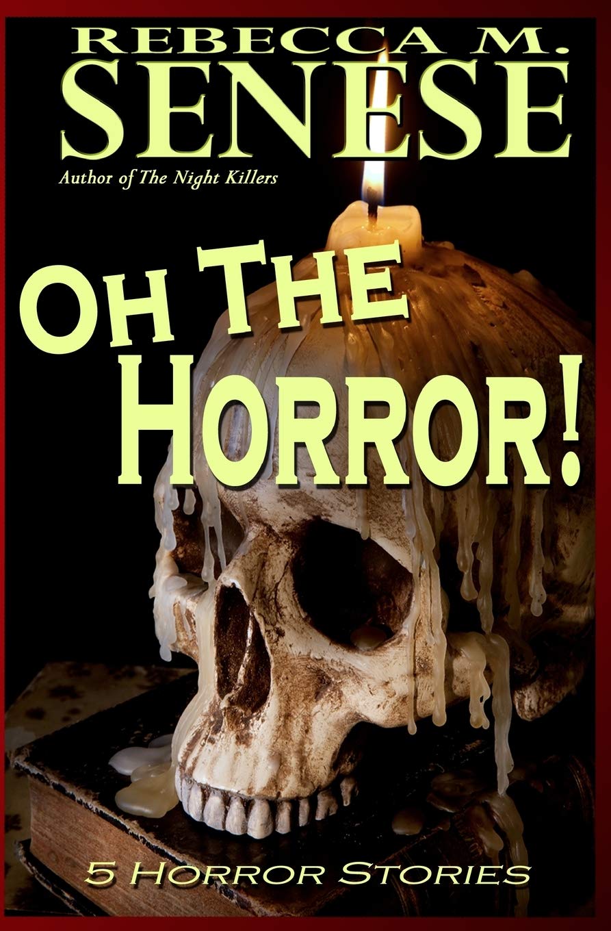 Oh The Horror!: 5 Horror Stories,Used