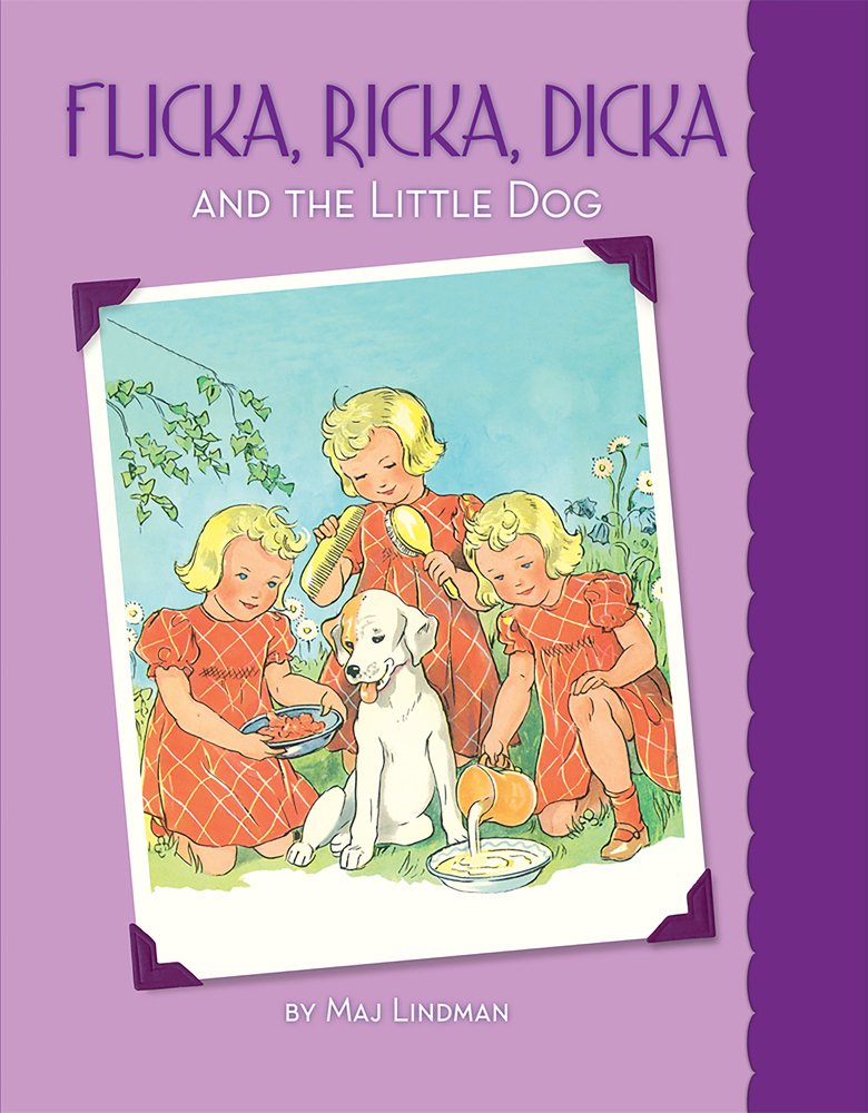 Flicka, Ricka, Dicka And The Little Dog,Used