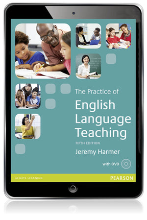 The Practice of English Language Teaching,New