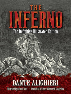 The Inferno: The Definitive Illustrated Edition,New