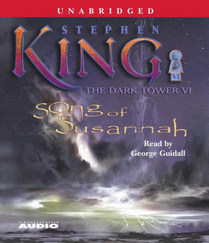 The Dark Tower VI: Song of Susannah (6),New
