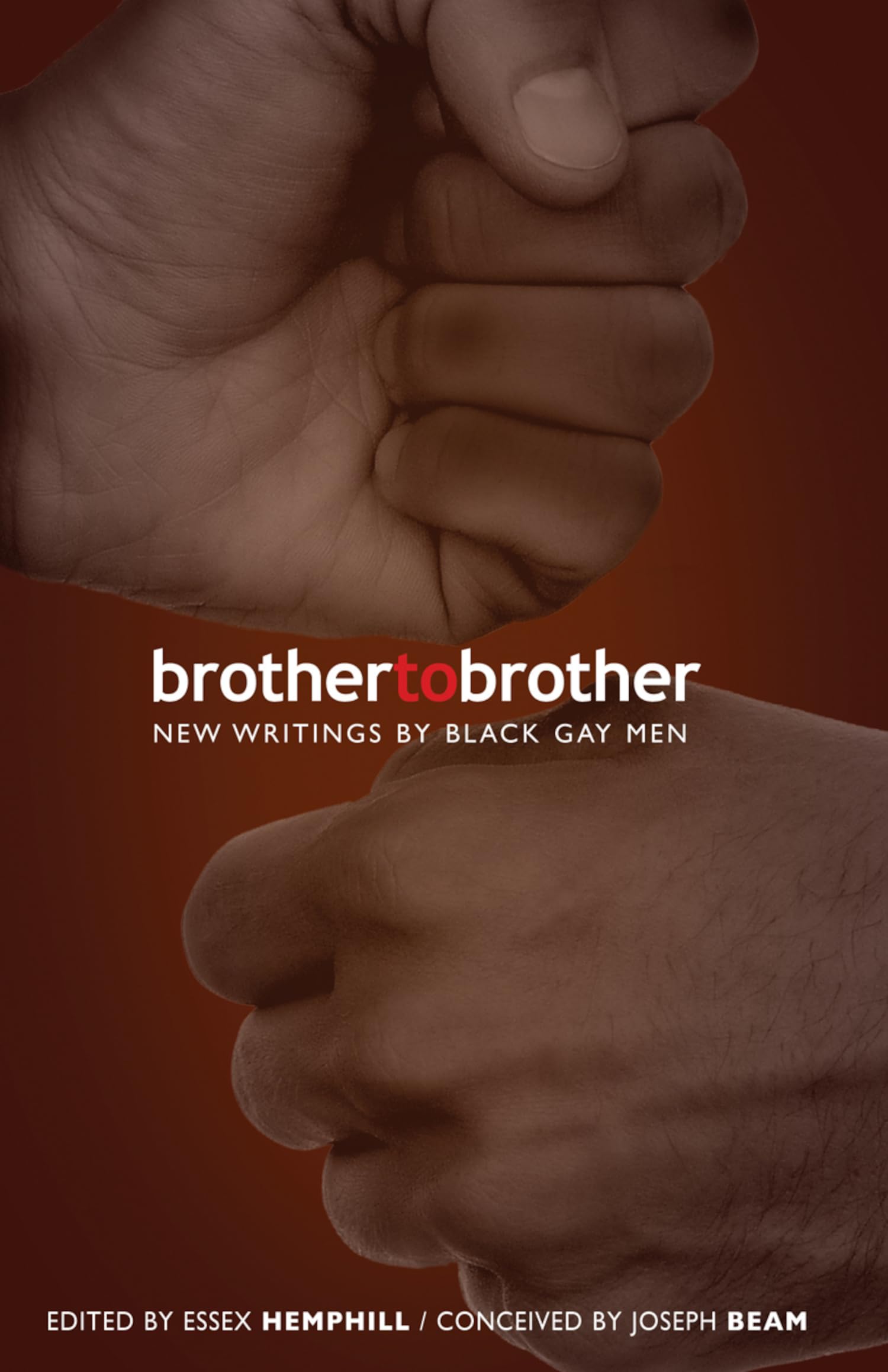 Brother to Brother: New Writing by Black Gay Men,Used