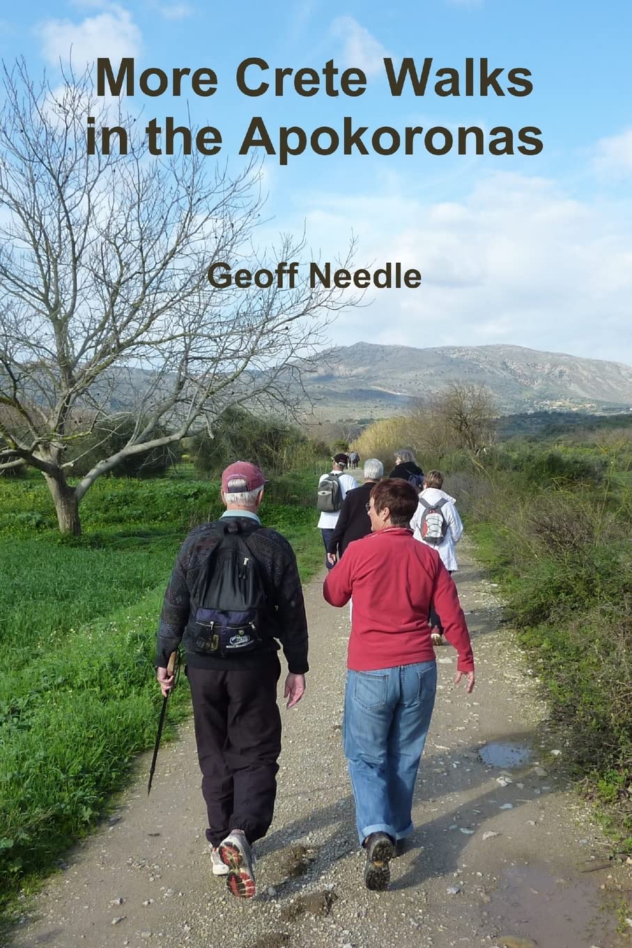 More Crete Walks In The Apokoronas,Used
