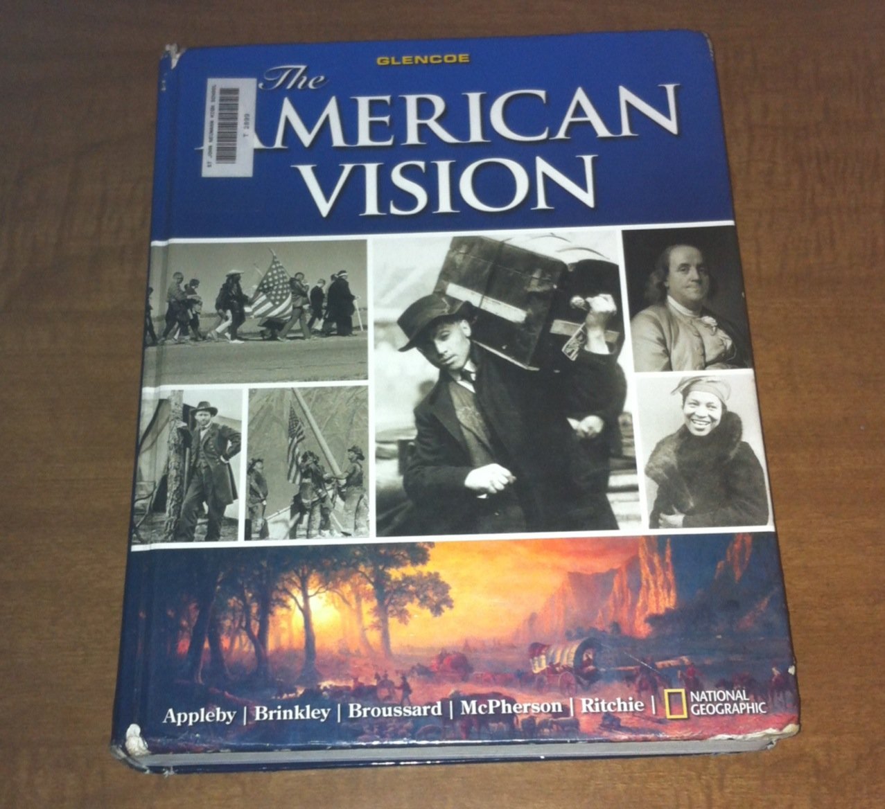 The American Vision,Used
