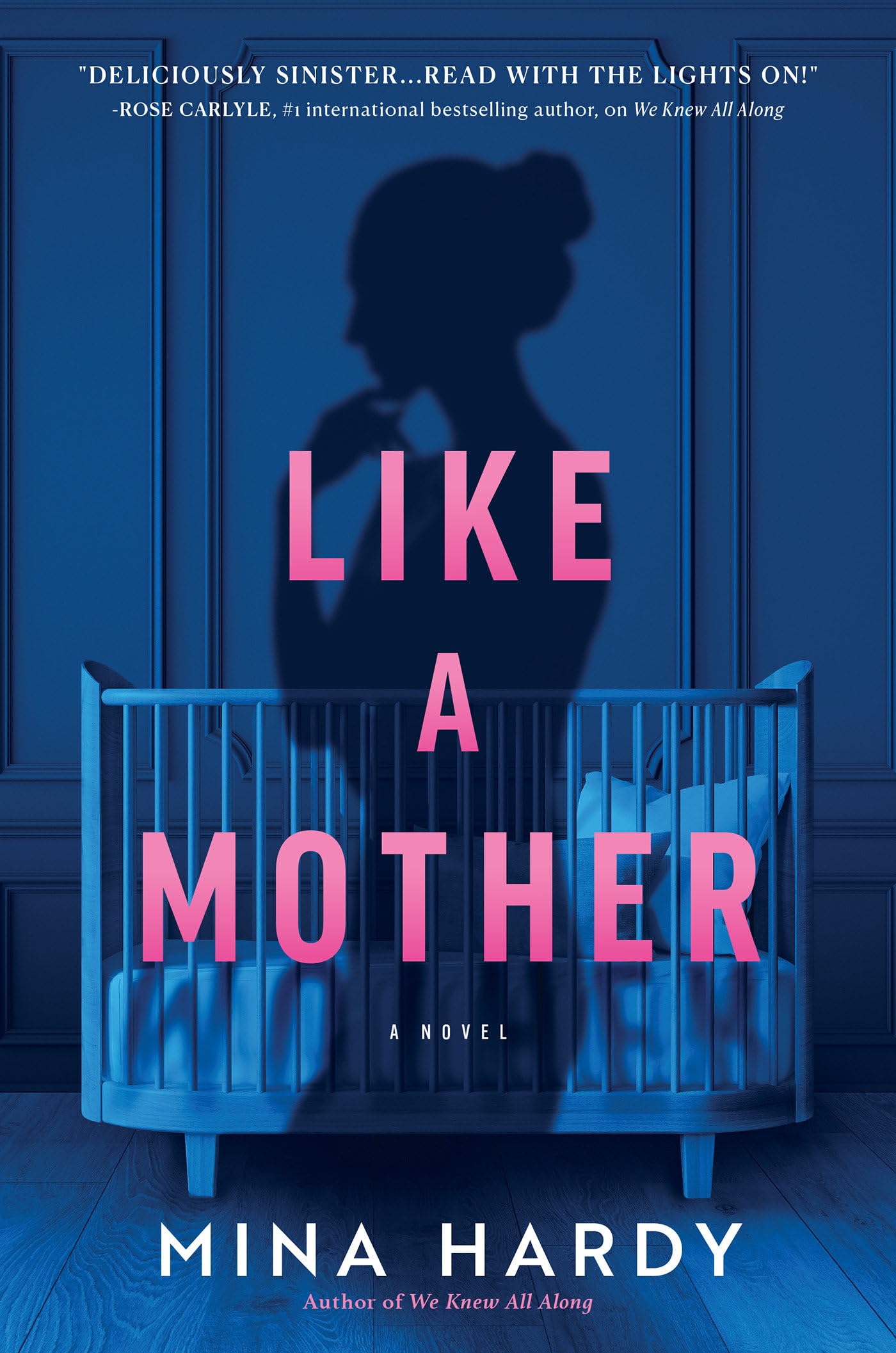 Like A Mother: A Thriller,Used