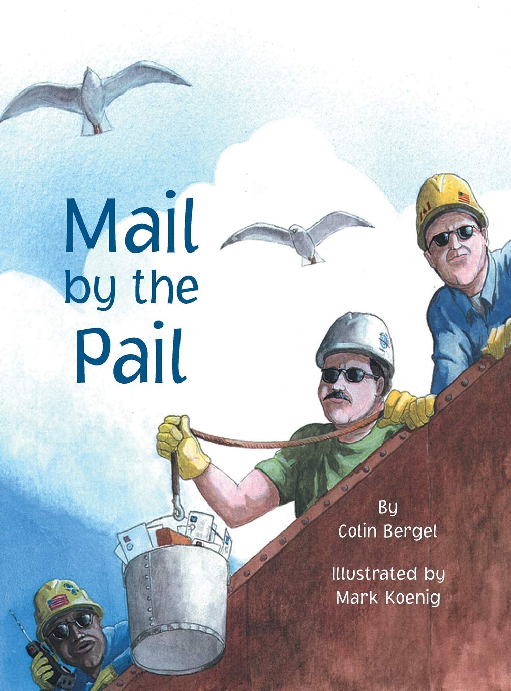 Mail By The Pail (Great Lakes Books),New