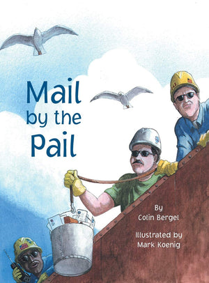 Mail By The Pail (Great Lakes Books),Used