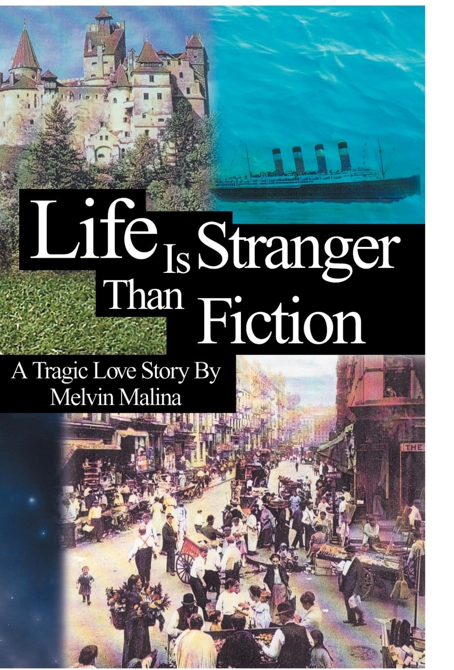 Life Is Stranger Than Fiction,Used