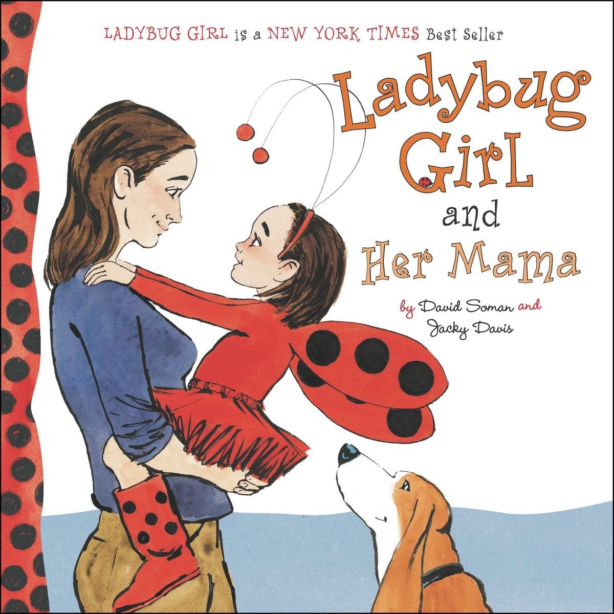 Ladybug Girl and Her Mama,Used