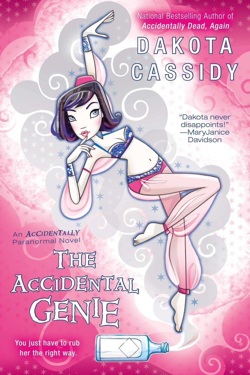 The Accidental Genie (An Accidental Series),Used