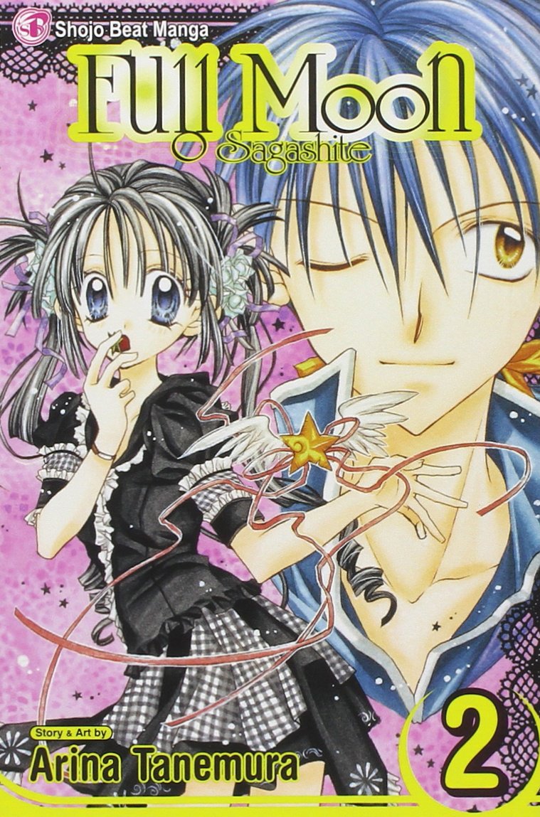Full Moon O Sagashite, Vol. 2,New