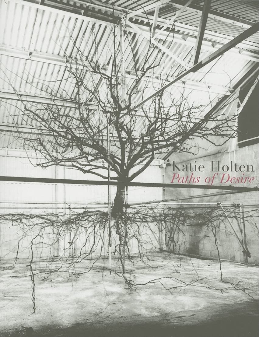 Katie Holten: Paths of Desire,Used