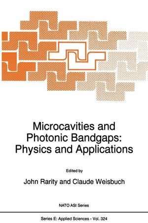 Microcavities and Photonic Bandgaps: Physics and Applications (NATO Science Series E:, 324),Used