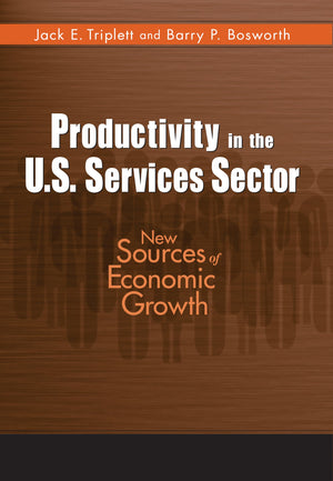 Productivity In The U.S. Services Sector: New Sources Of Economic Growth,Used